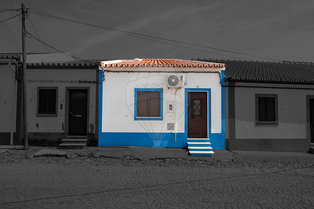 Moradia T2 para venda