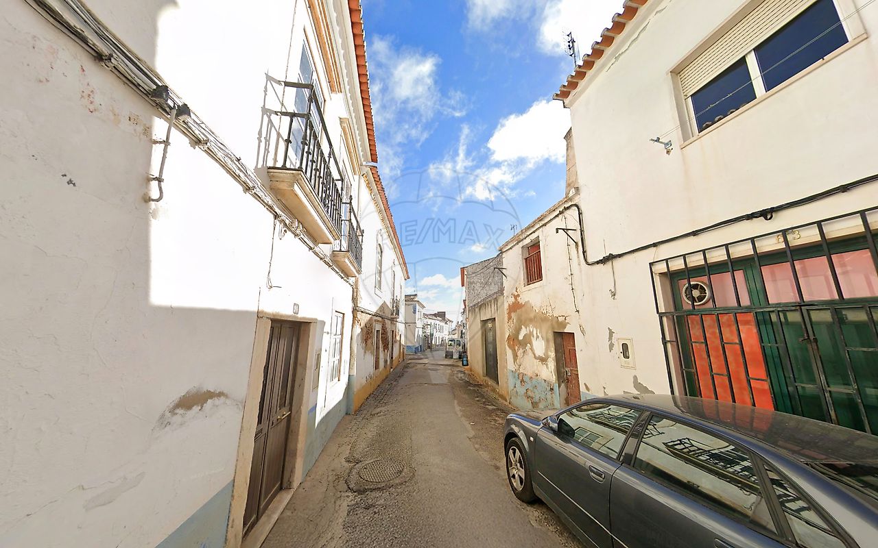 Moradia T1 para venda