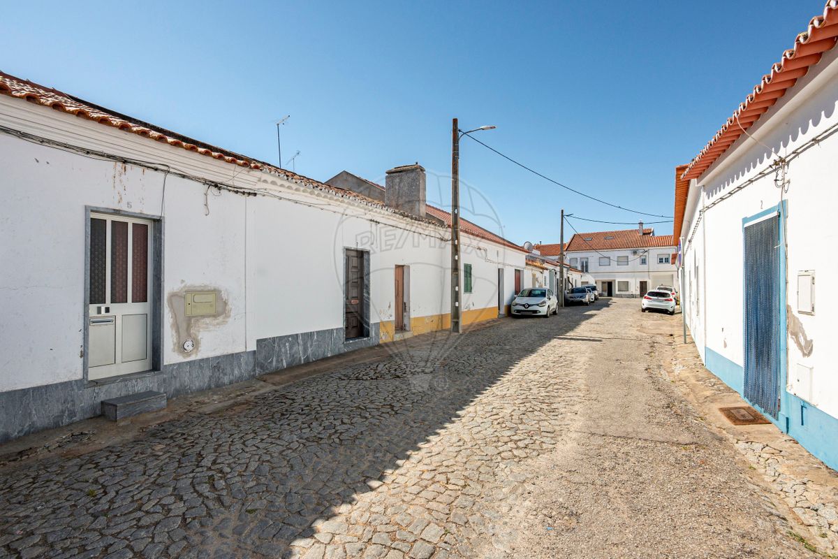 Moradia T1 para venda