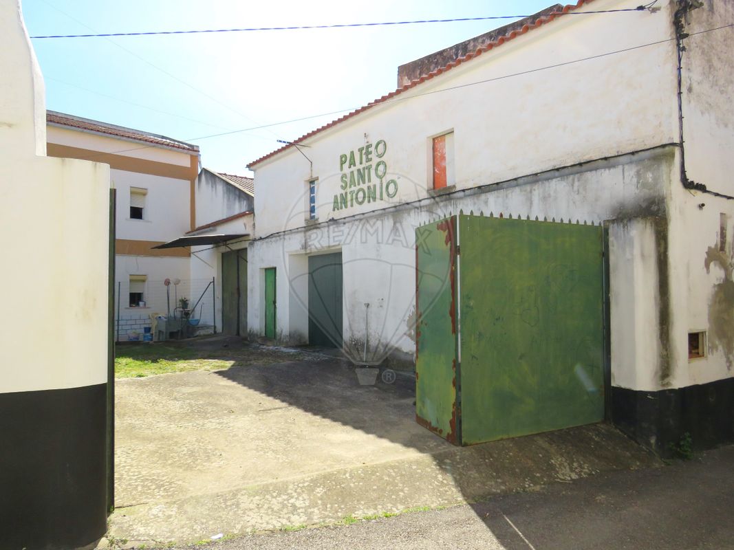 Armazém para venda