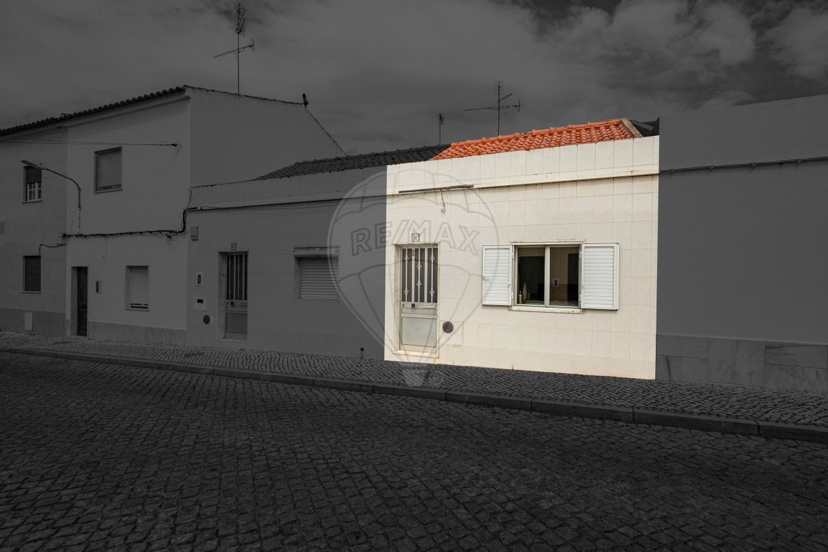 Moradia T2 para venda