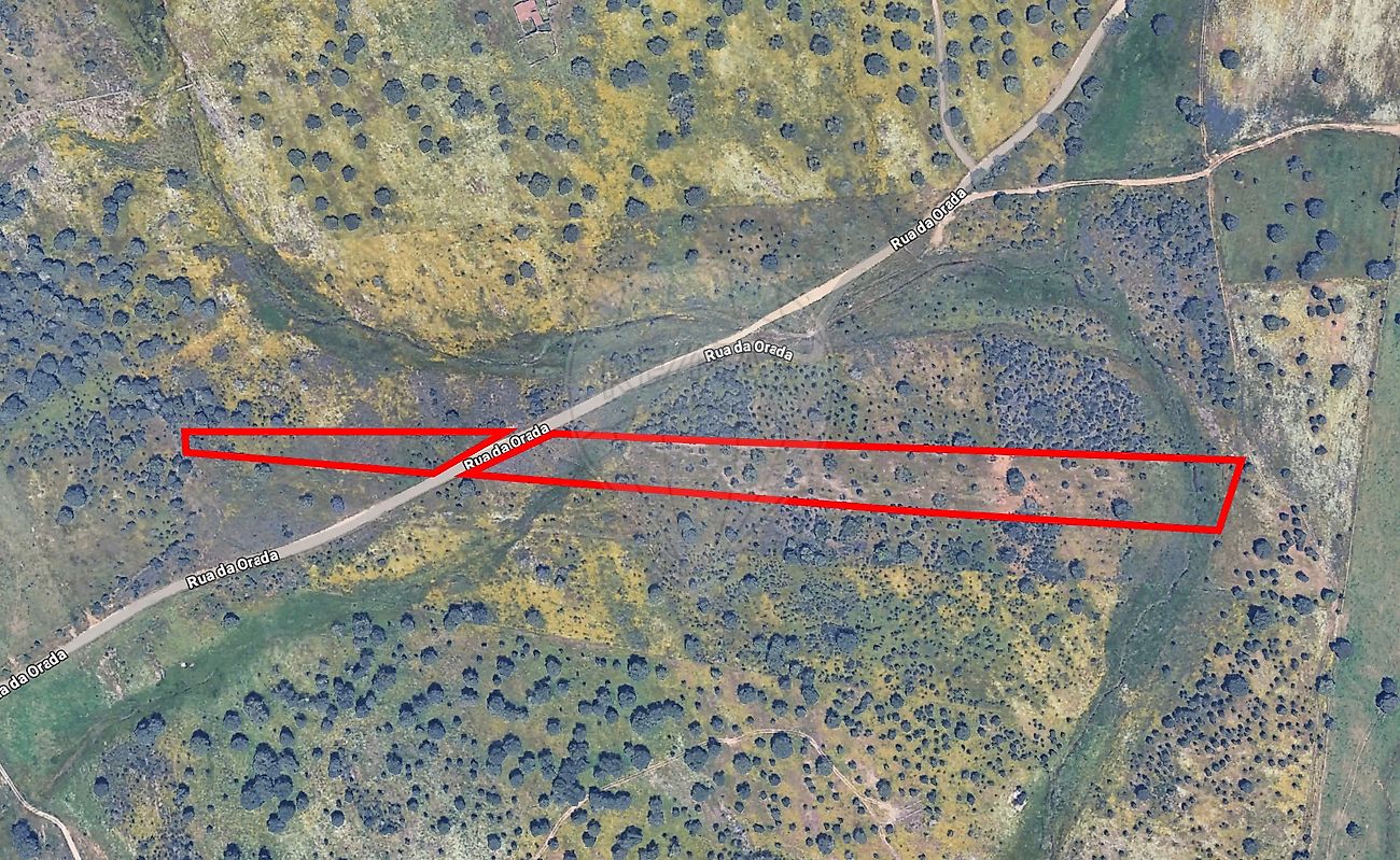 Terreno para venda