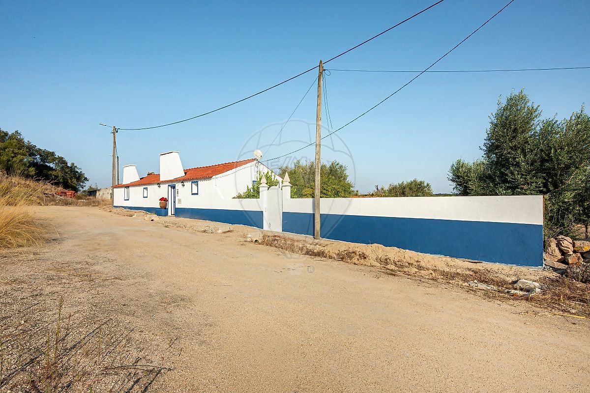 Moradia T2 para venda