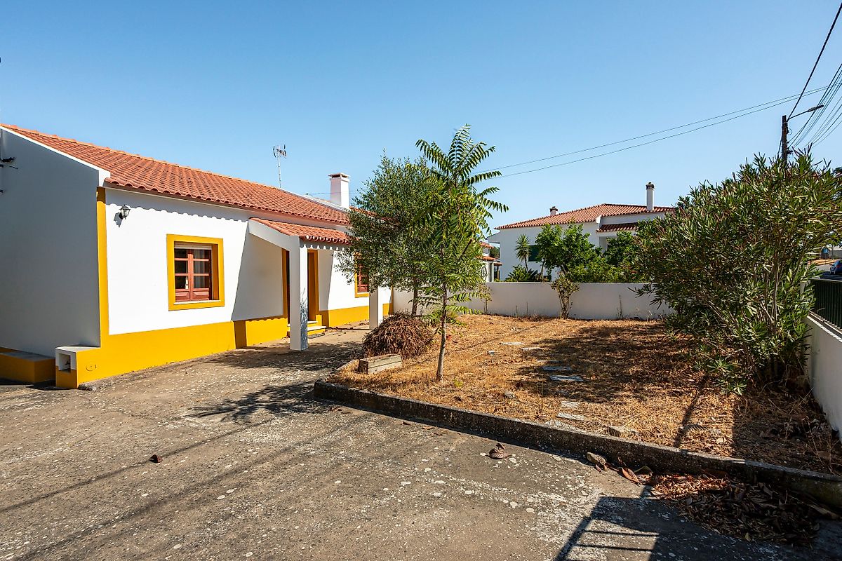 Moradia T4 para venda