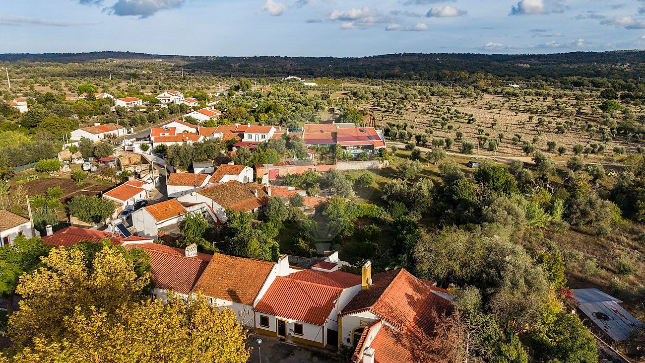 Moradia T3 à venda em Vila Nova da Baronia, Alvito — foto 9
