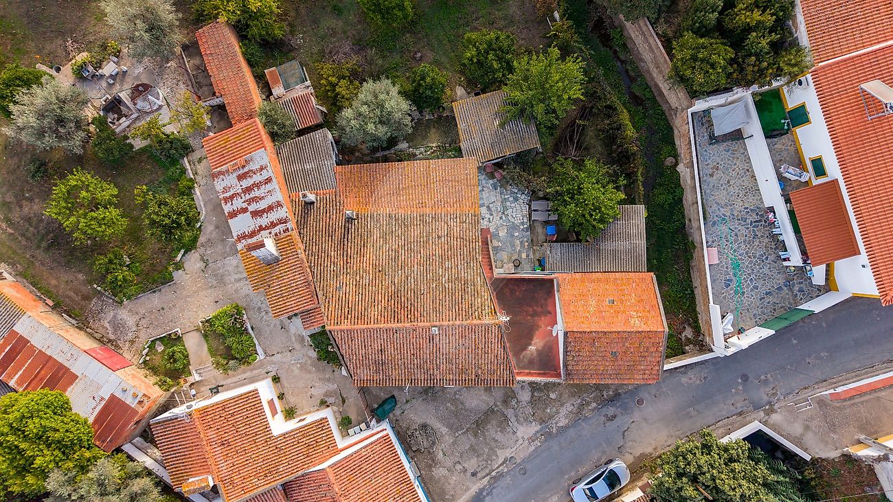 Moradia T3 à venda em Vila Nova da Baronia, Alvito — foto 14