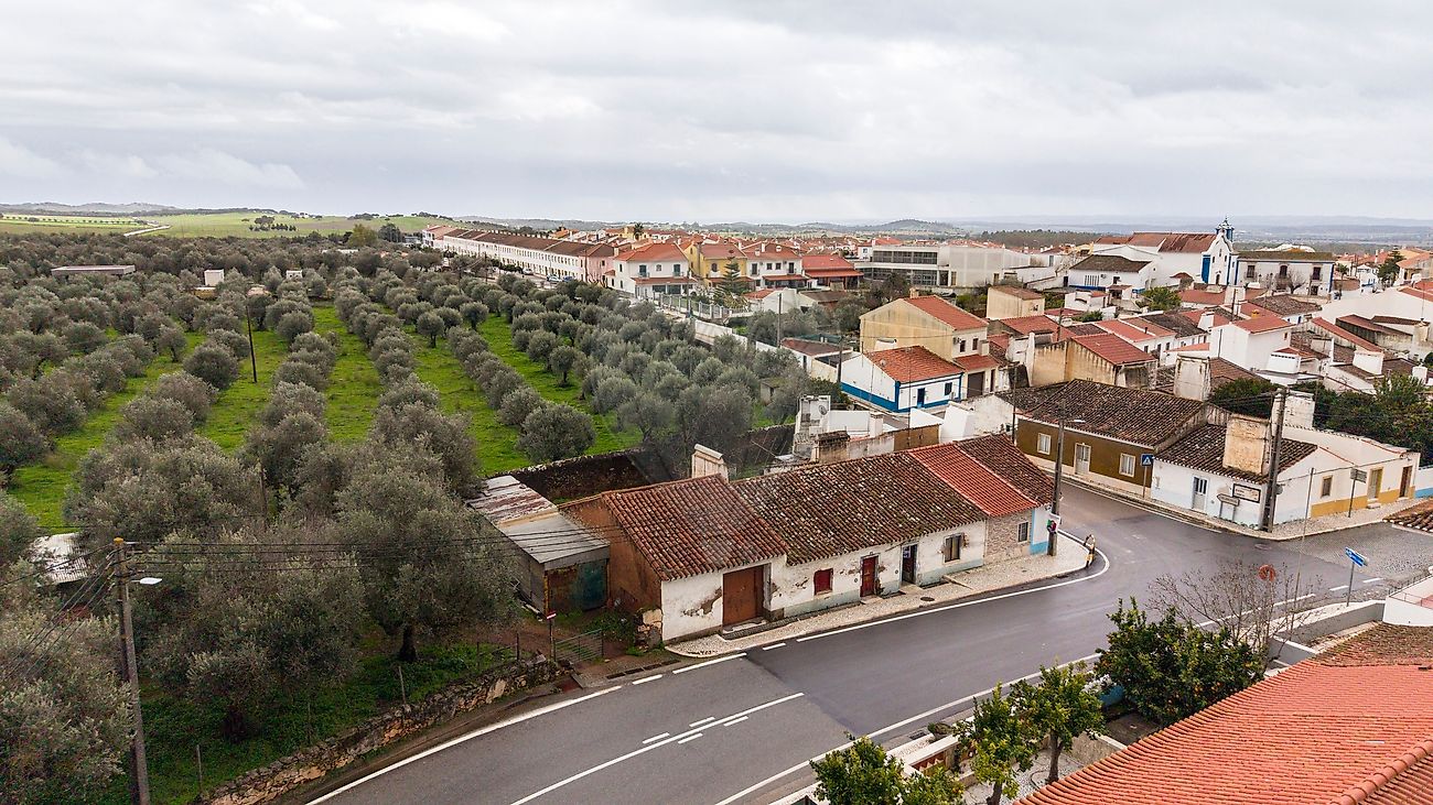 Moradia - Bencatel, Vila Viçosa, Évora