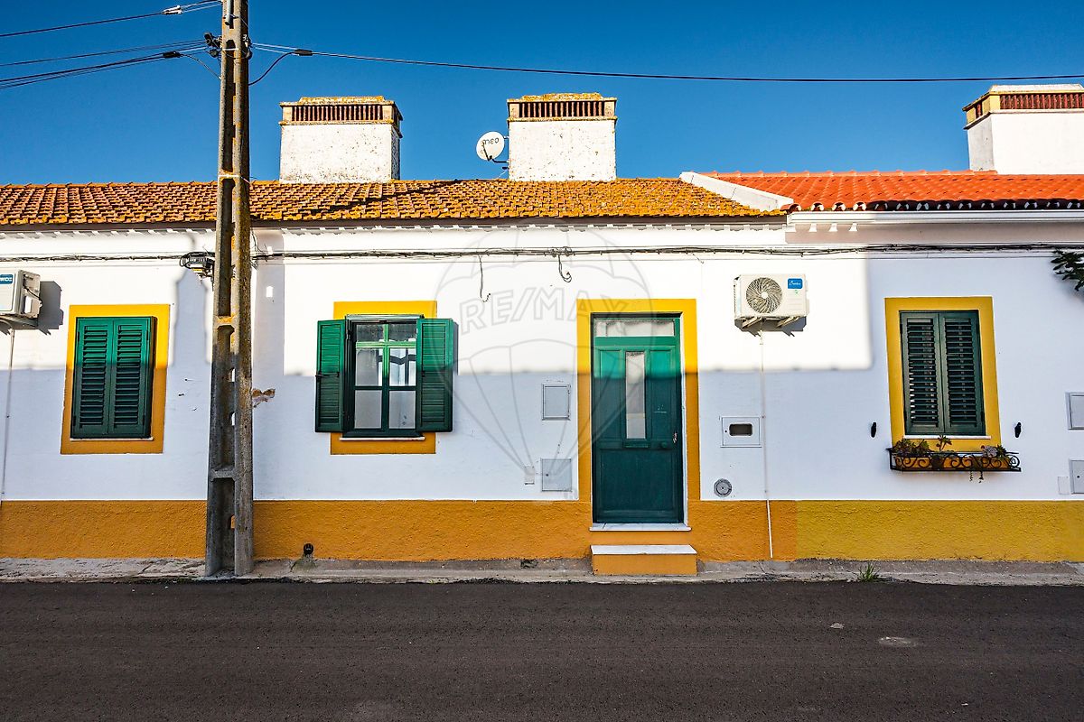 Moradia - Santiago do Escoural, Montemor-o-Novo, Évora