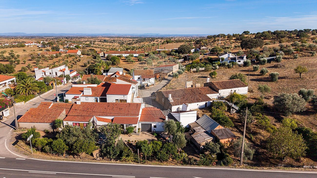 Moradia T2 à venda em Santiago Maior, Alandroal — foto 35