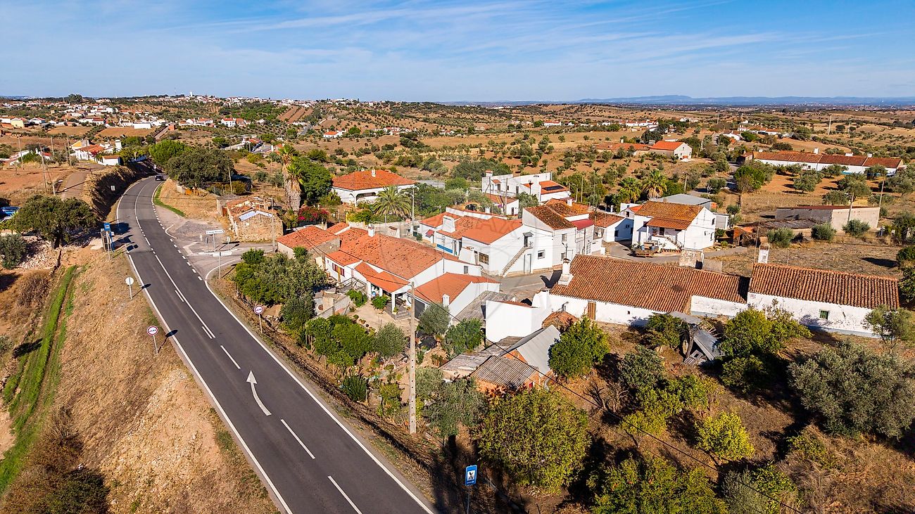 Moradia T2 à venda em Santiago Maior, Alandroal — foto 38