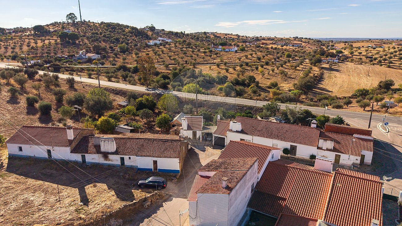 Moradia T2 à venda em Santiago Maior, Alandroal — foto 37
