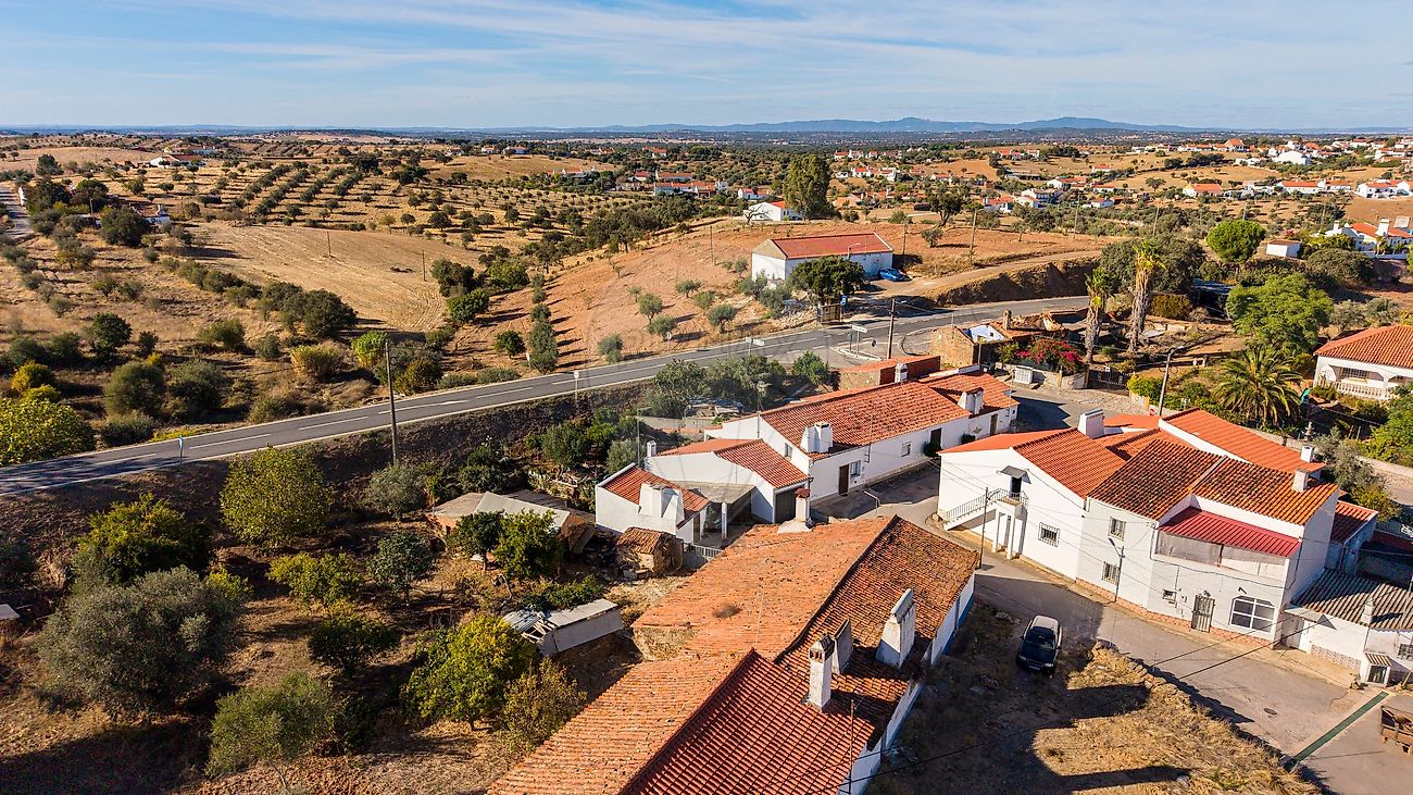 Moradia T2 à venda em Santiago Maior, Alandroal — foto 36
