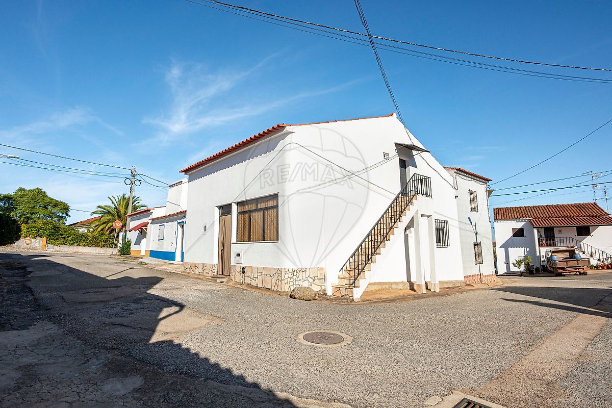 Moradia - Santiago Maior, Alandroal, Évora