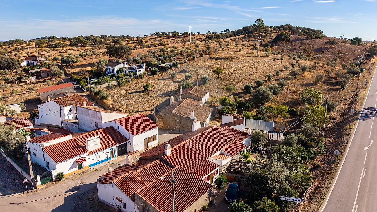 Moradia T2 à venda em Santiago Maior, Alandroal — foto 39