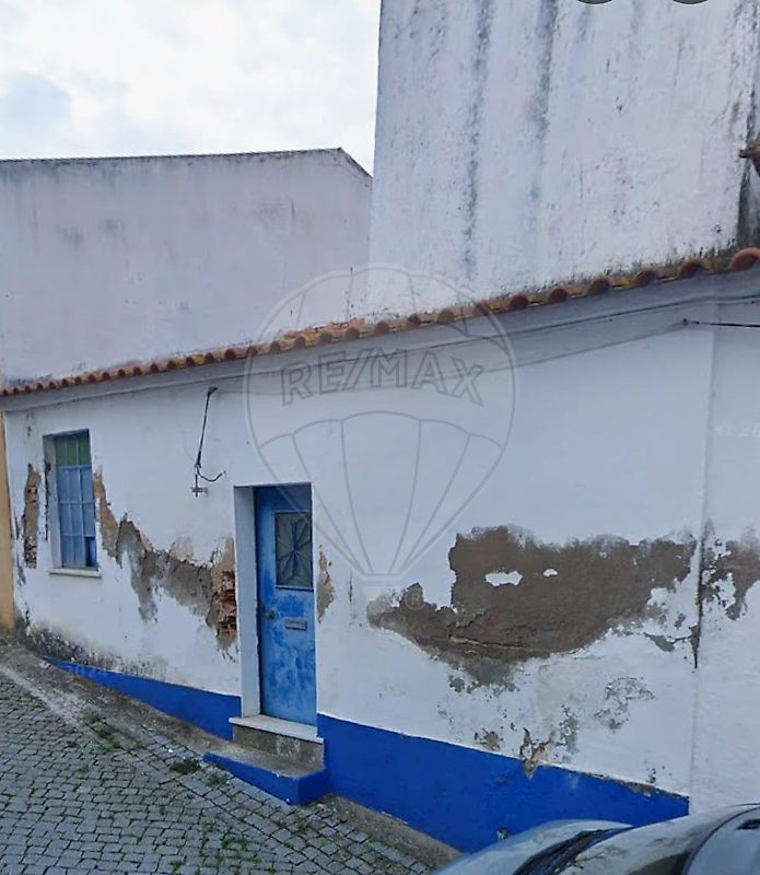 Moradia - Figueira e Barros, Avis, Portalegre