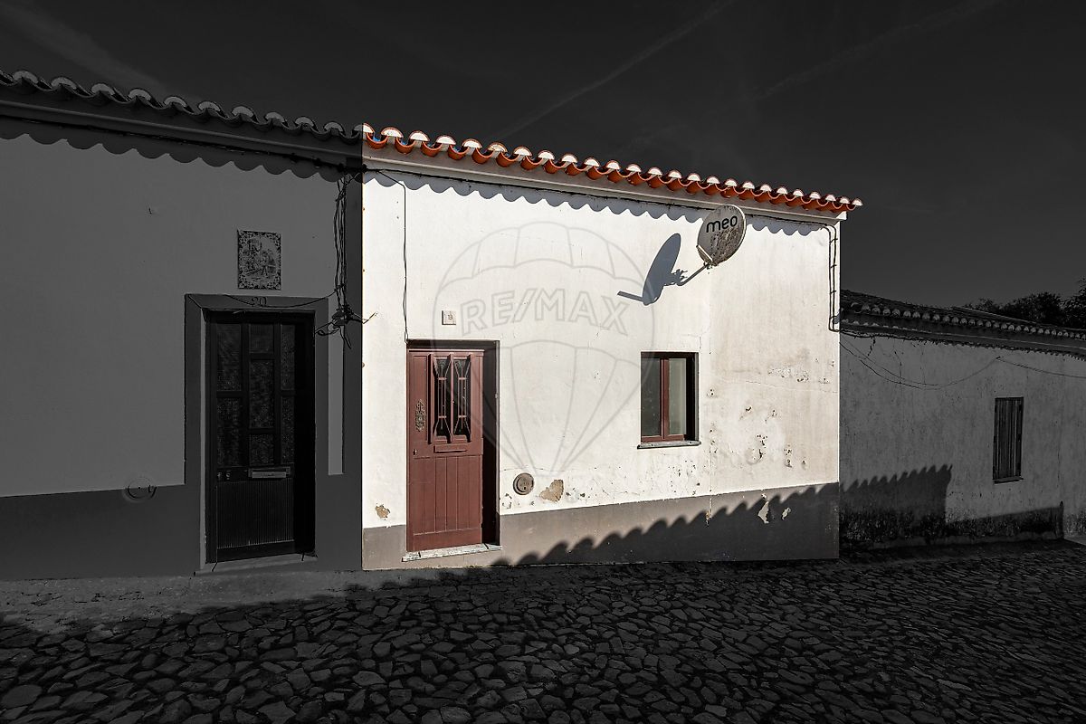 Moradia - Vila Alva, Cuba, Beja