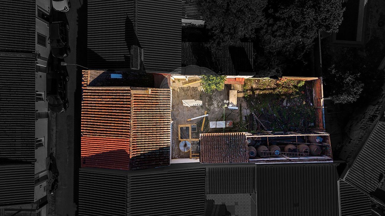 Moradia T2 em Bacelo e Senhora da Saúde, €260.000