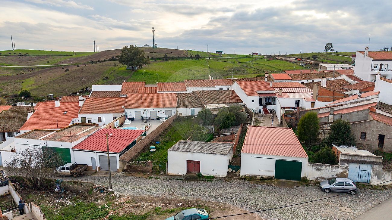 Moradia T3 à venda em Póvoa de São Miguel, Moura — foto 29