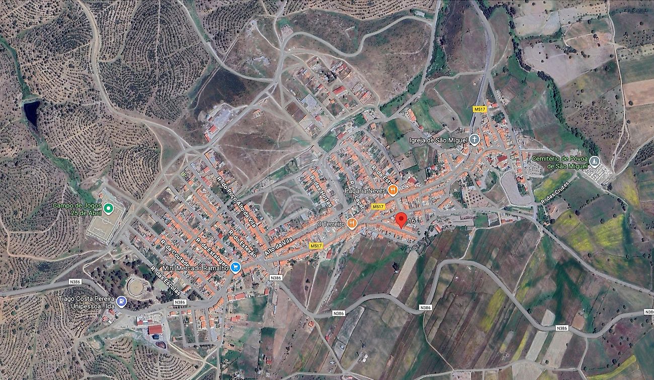 Moradia T3 à venda em Póvoa de São Miguel, Moura — foto 32