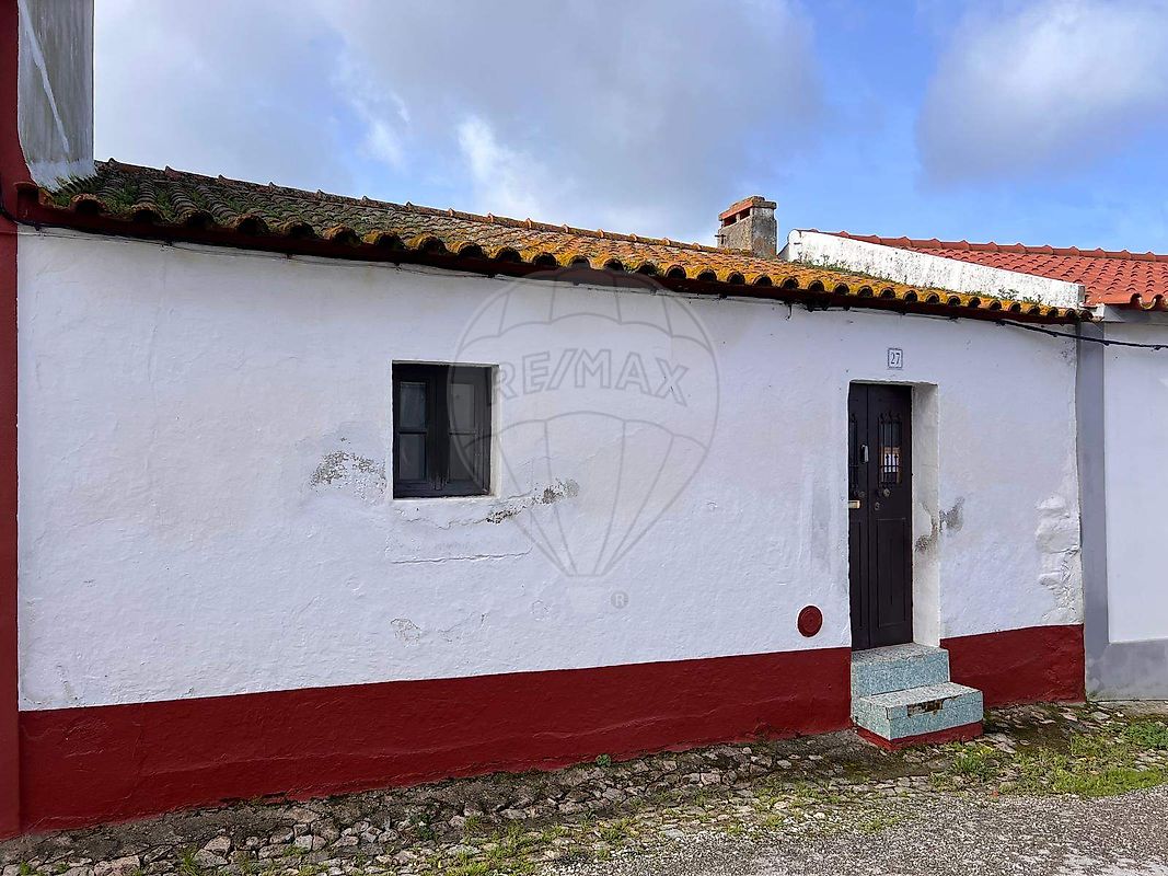 Moradia - Aguiar, Viana do Alentejo, Évora