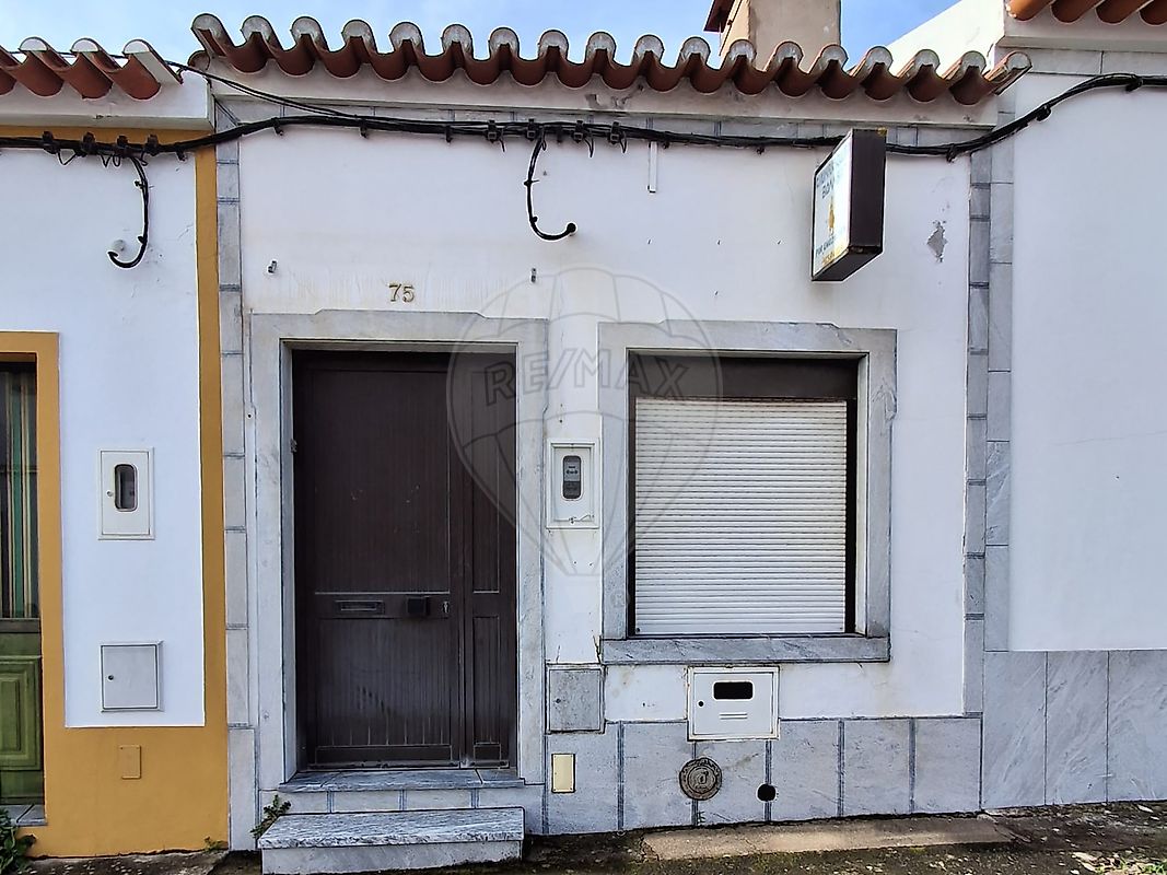 Moradia - Amareleja, Moura, Beja