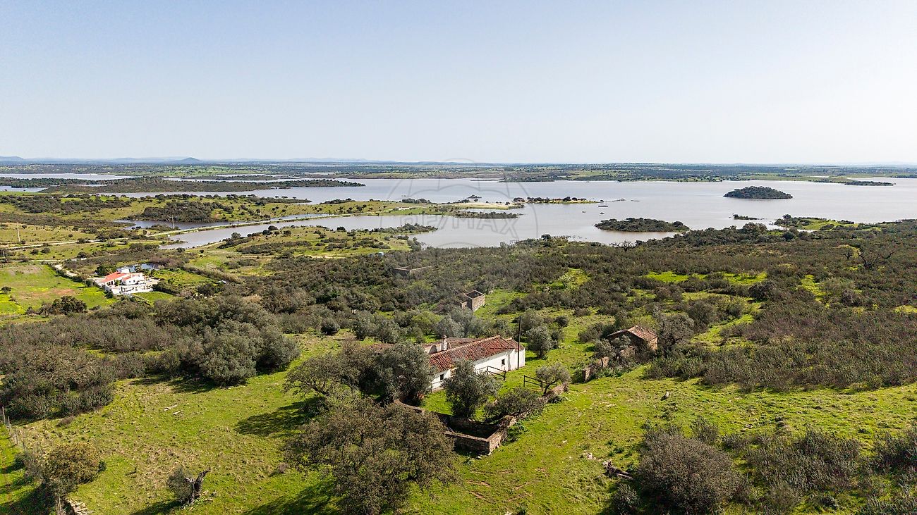 Quinta - Monsaraz, Reguengos de Monsaraz, Évora