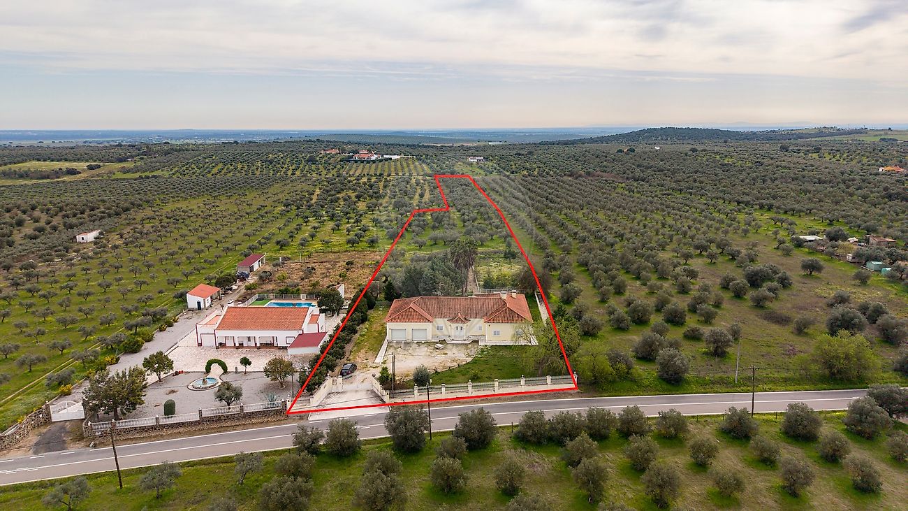Moradia - São João Batista, Campo Maior, Portalegre
