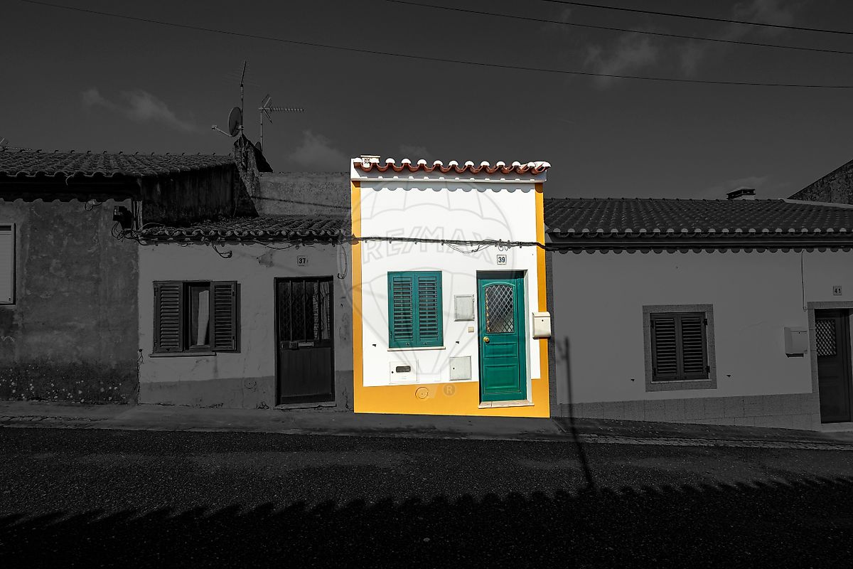Moradia - Viana do Alentejo, Viana do Alentejo, Évora