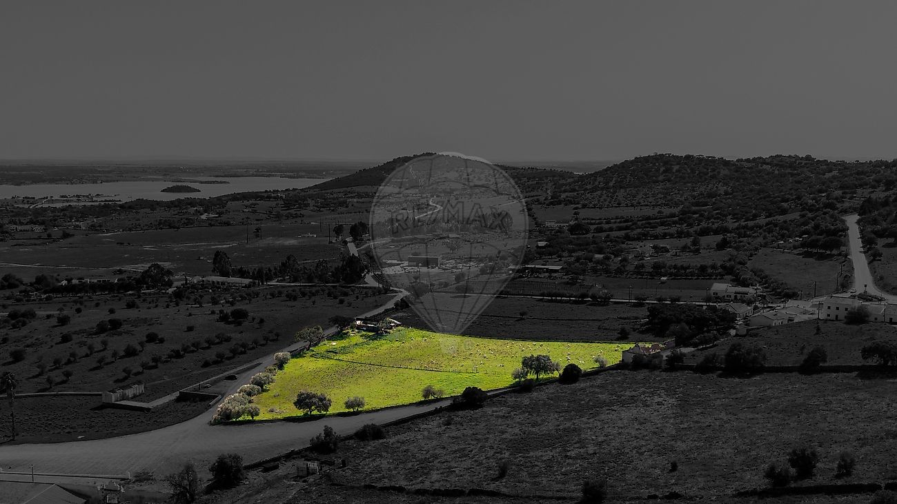 Terreno - Monsaraz, Reguengos de Monsaraz, Évora