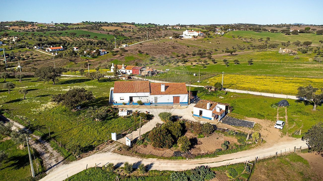 Quinta - Santiago Maior, Alandroal, Évora