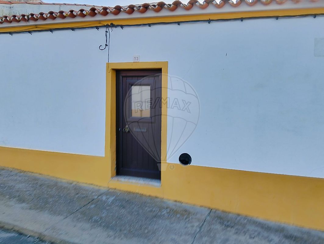 Moradia - Amareleja, Moura, Beja