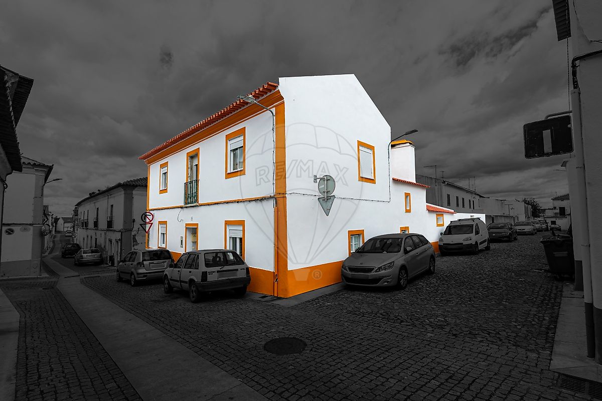 Moradia - Viana do Alentejo, Viana do Alentejo, Évora