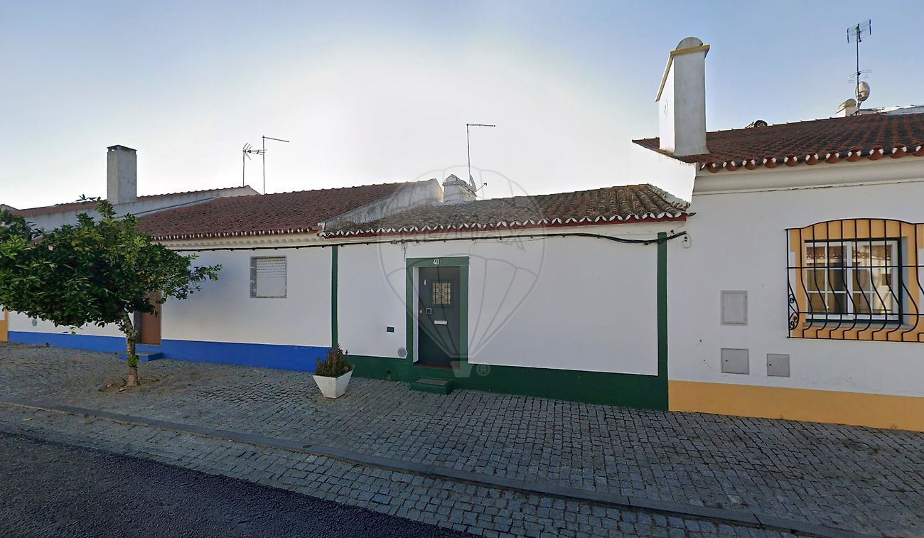 Moradia - Igrejinha, Arraiolos, Évora