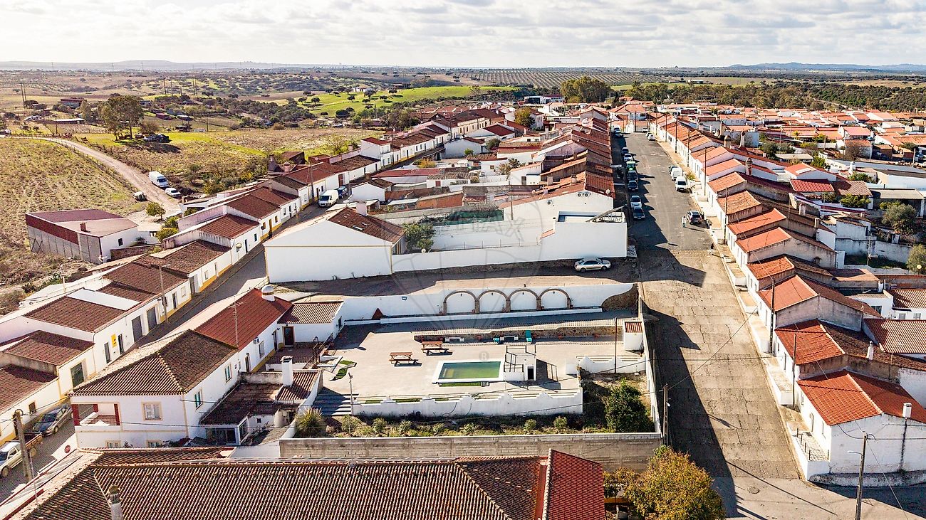 Moradia T4 à venda em Póvoa de São Miguel, Moura — foto 19