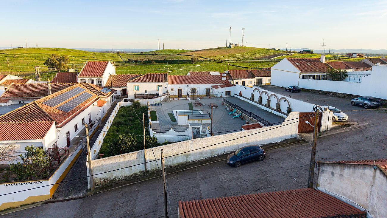 Moradia T4 à venda em Póvoa de São Miguel, Moura — foto 18