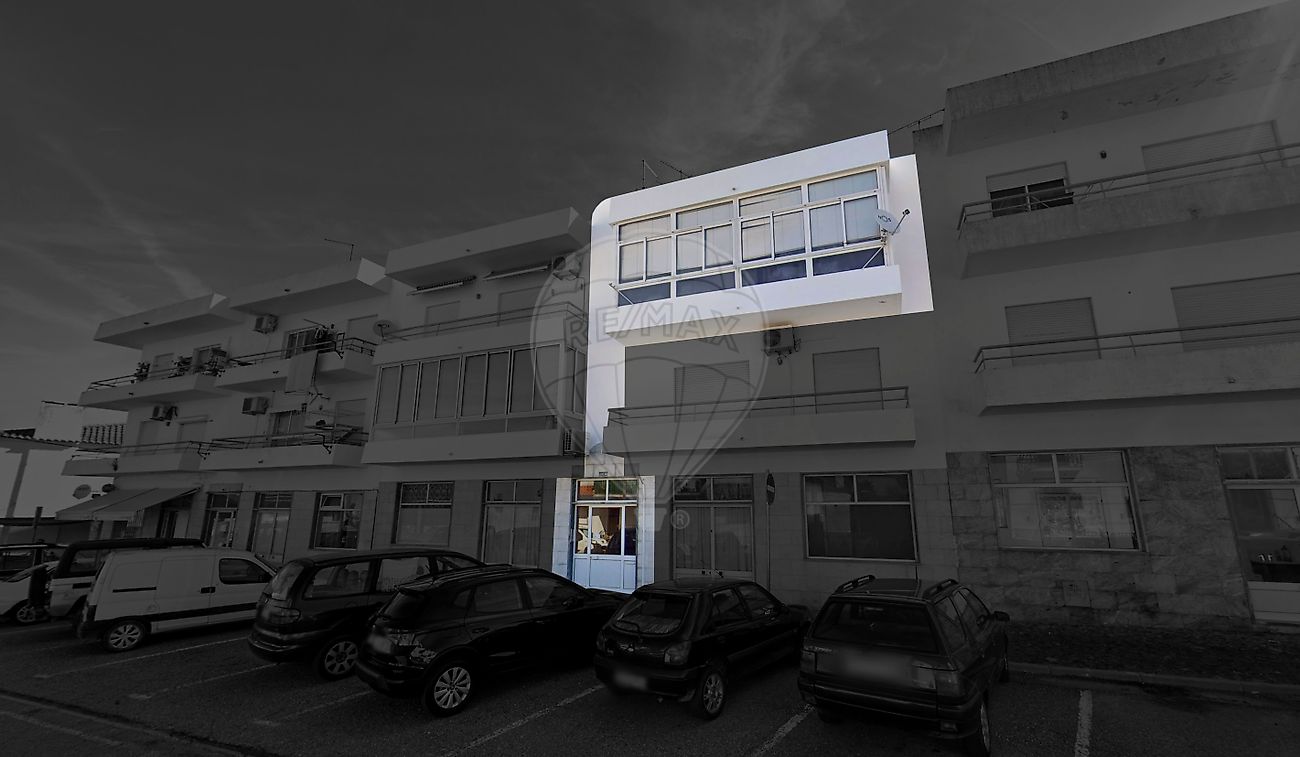 Apartamento - Moura (Santo Agostinho e São João Baptista) e Santo Amador, Moura, Beja