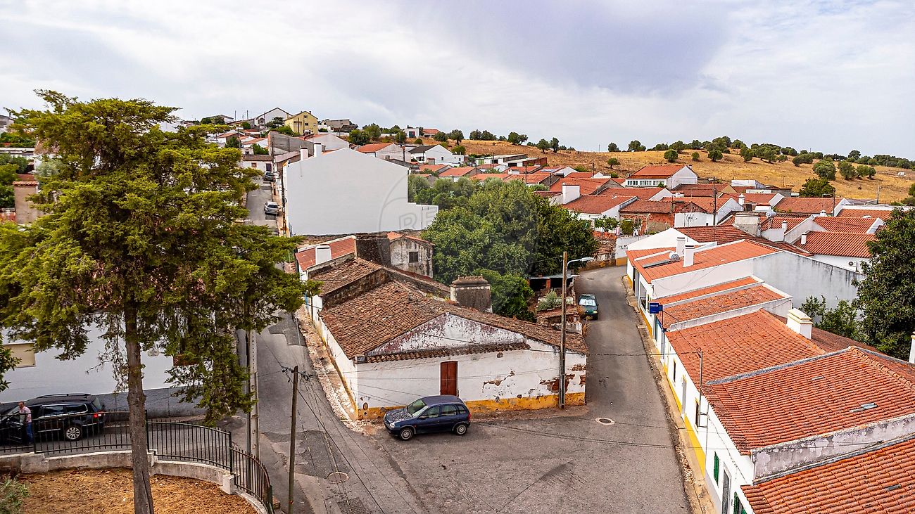Moradia - Viana do Alentejo, Viana do Alentejo, Évora