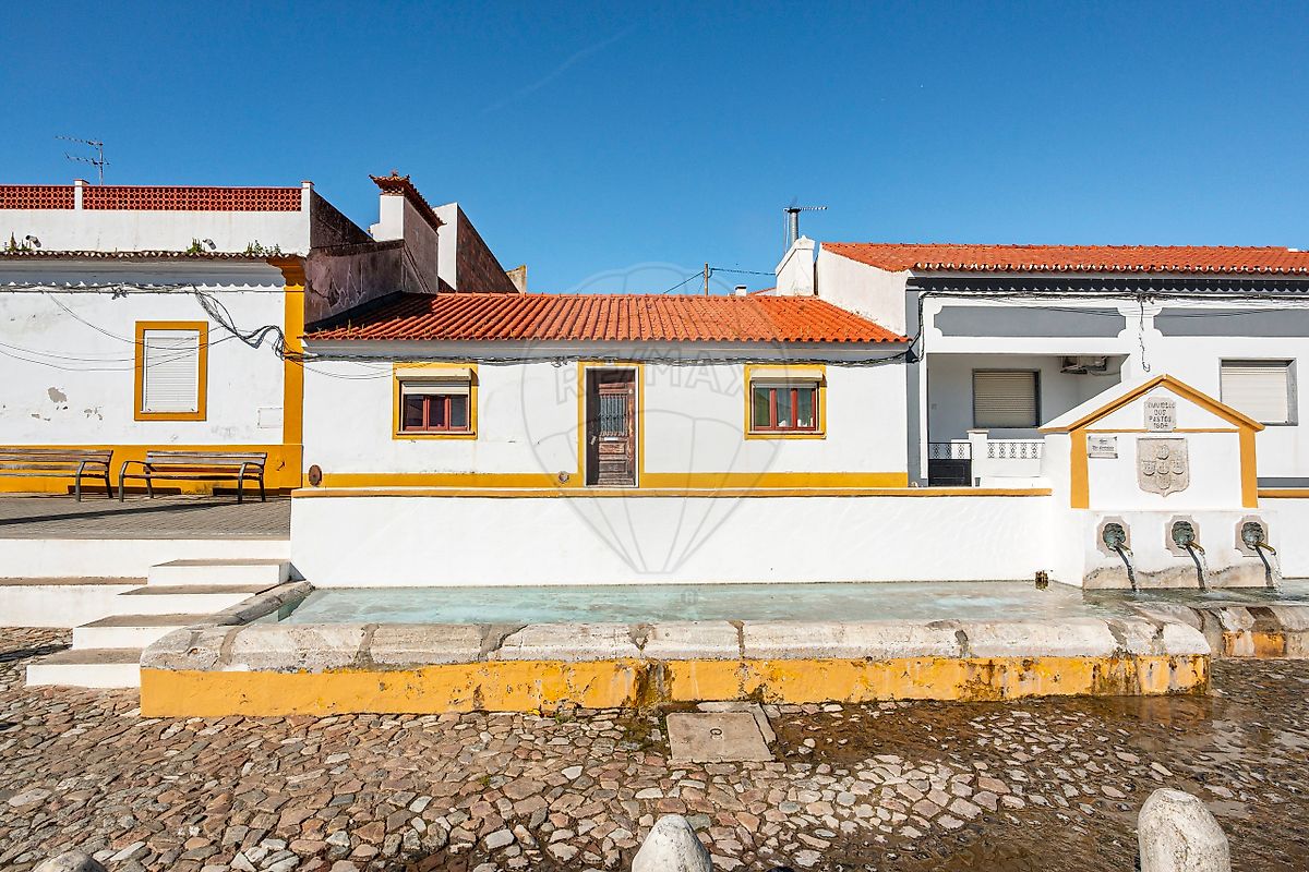 Moradia - Viana do Alentejo, Viana do Alentejo, Évora