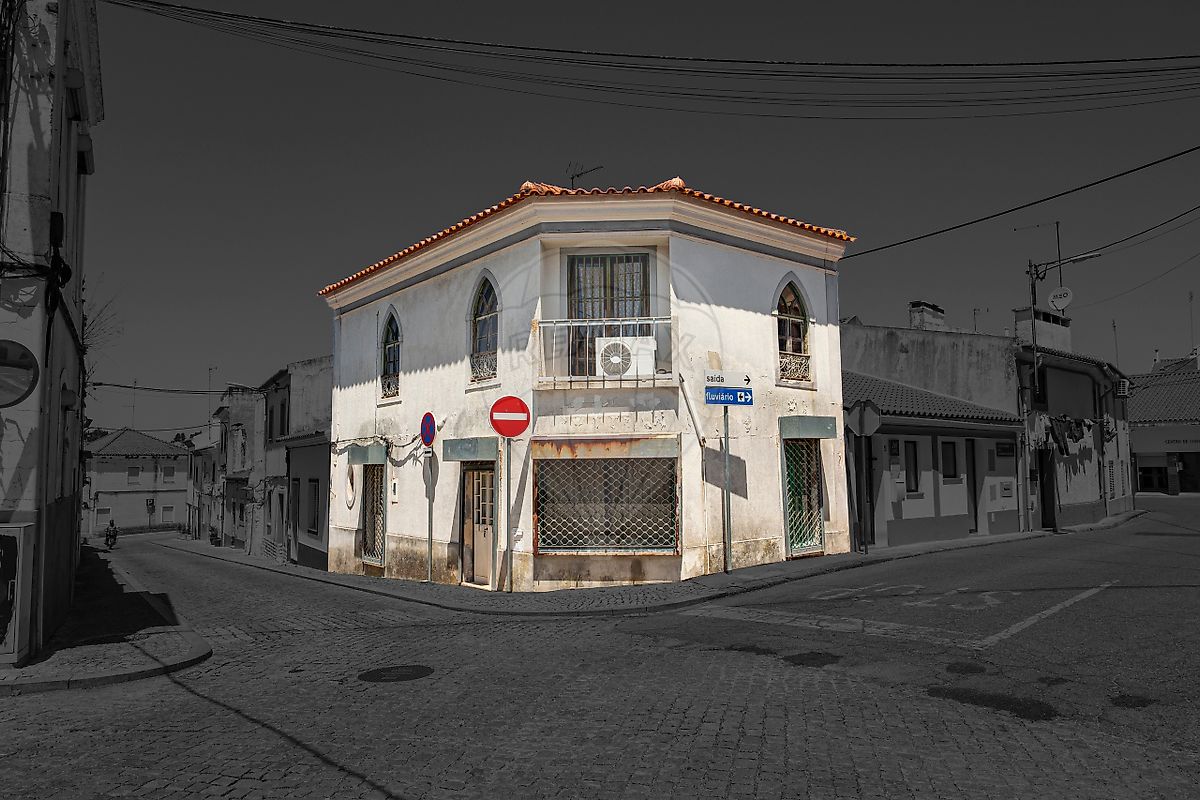 Moradia - Cabeção, Mora, Évora