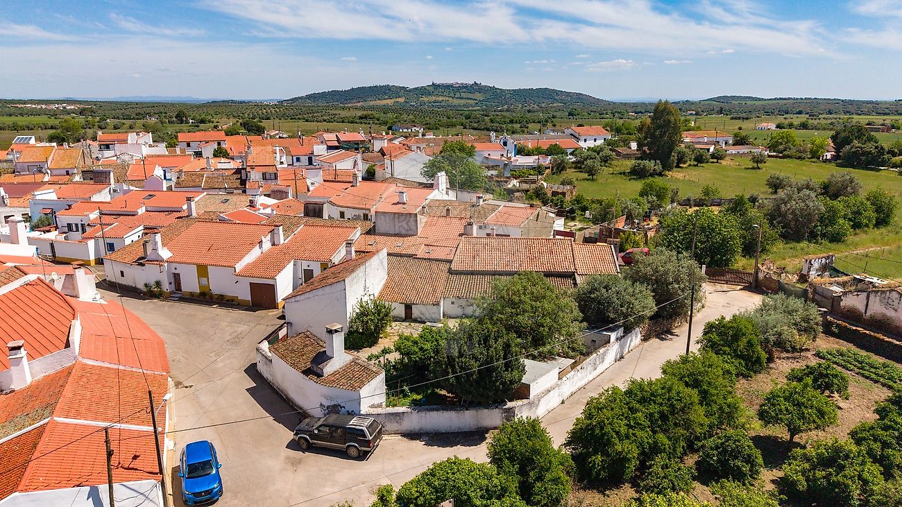 Moradia T2 à venda em Monsaraz, Reguengos de Monsaraz — foto 5