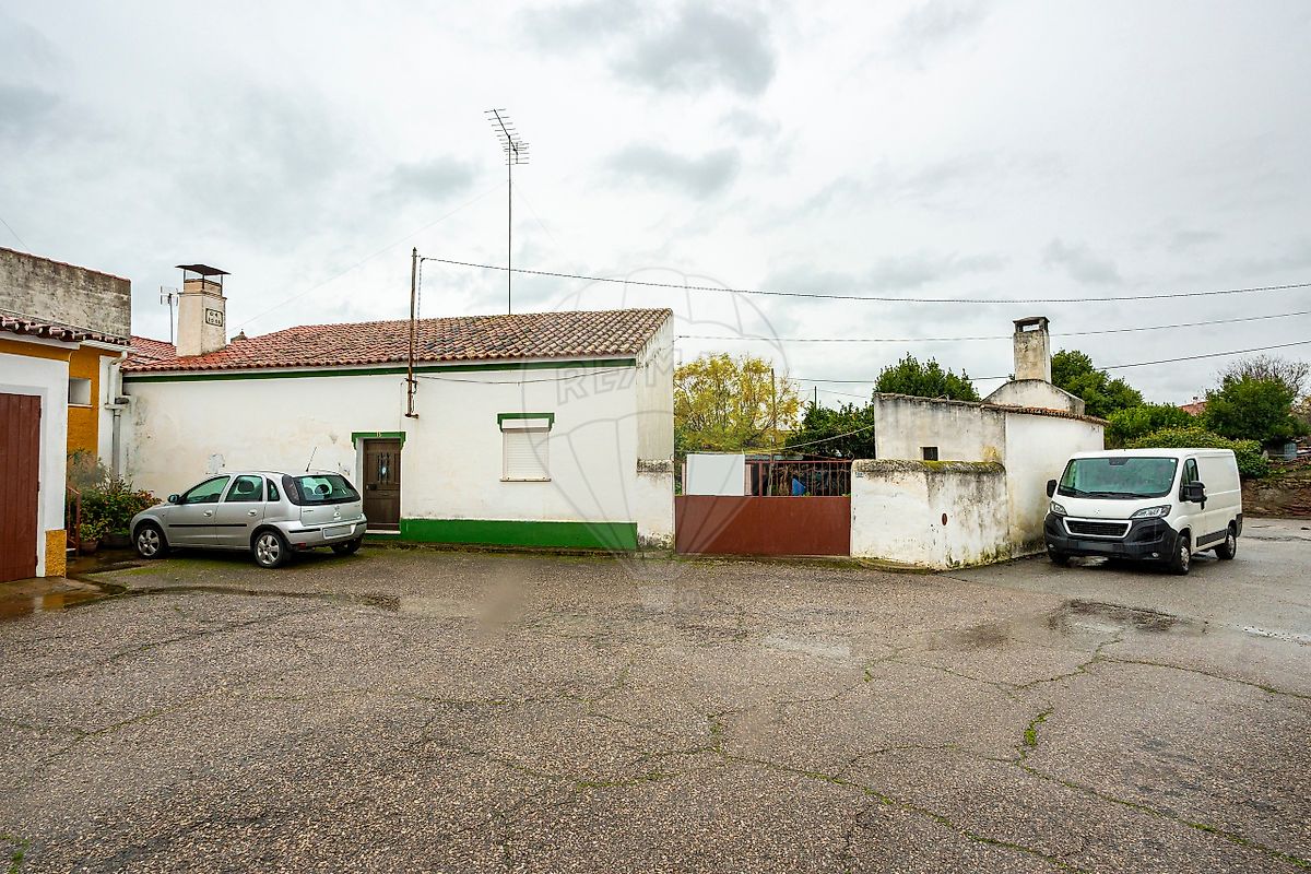 Moradia T2 à venda em Reguengos de Monsaraz