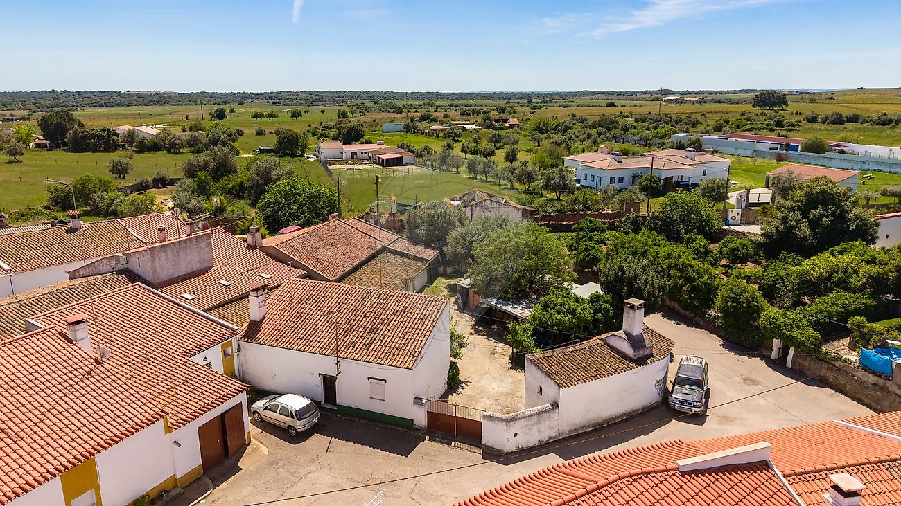Moradia T2 à venda em Monsaraz, Reguengos de Monsaraz — foto 2
