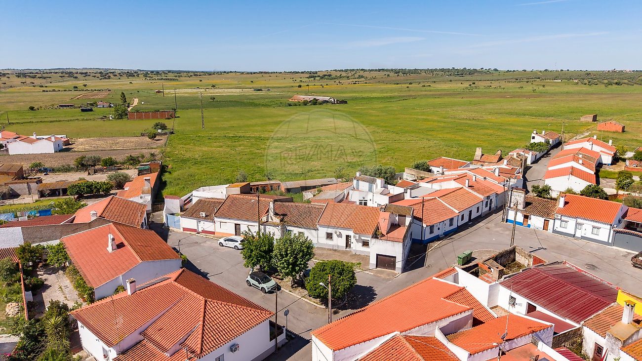 Moradia - Campo e Campinho, Reguengos de Monsaraz, Évora