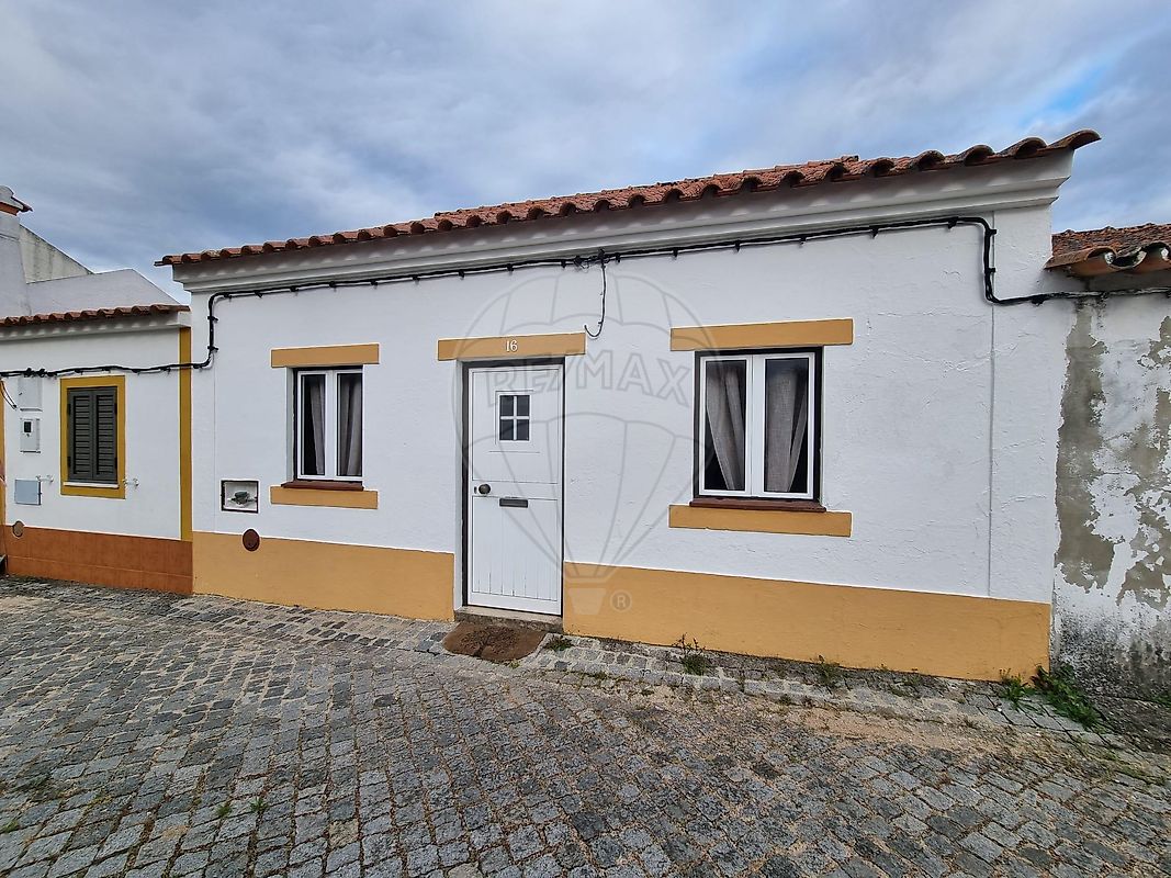 Moradia - Aldeia Velha, Avis, Portalegre