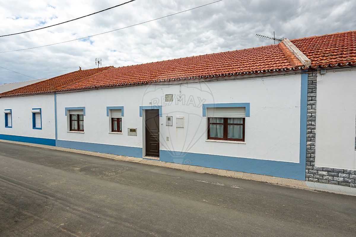 Moradia T3 à venda em Alcácer do Sal