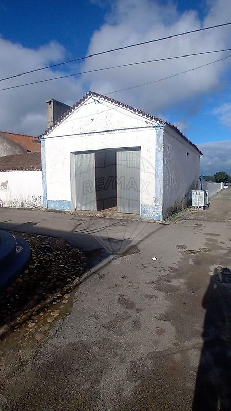 Armazém - Ervedal, Avis, Portalegre