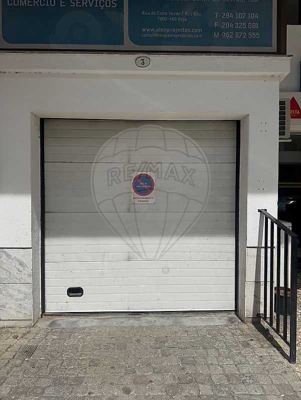 Garagem - Beja (Santiago Maior e São João Baptista), Beja, Beja