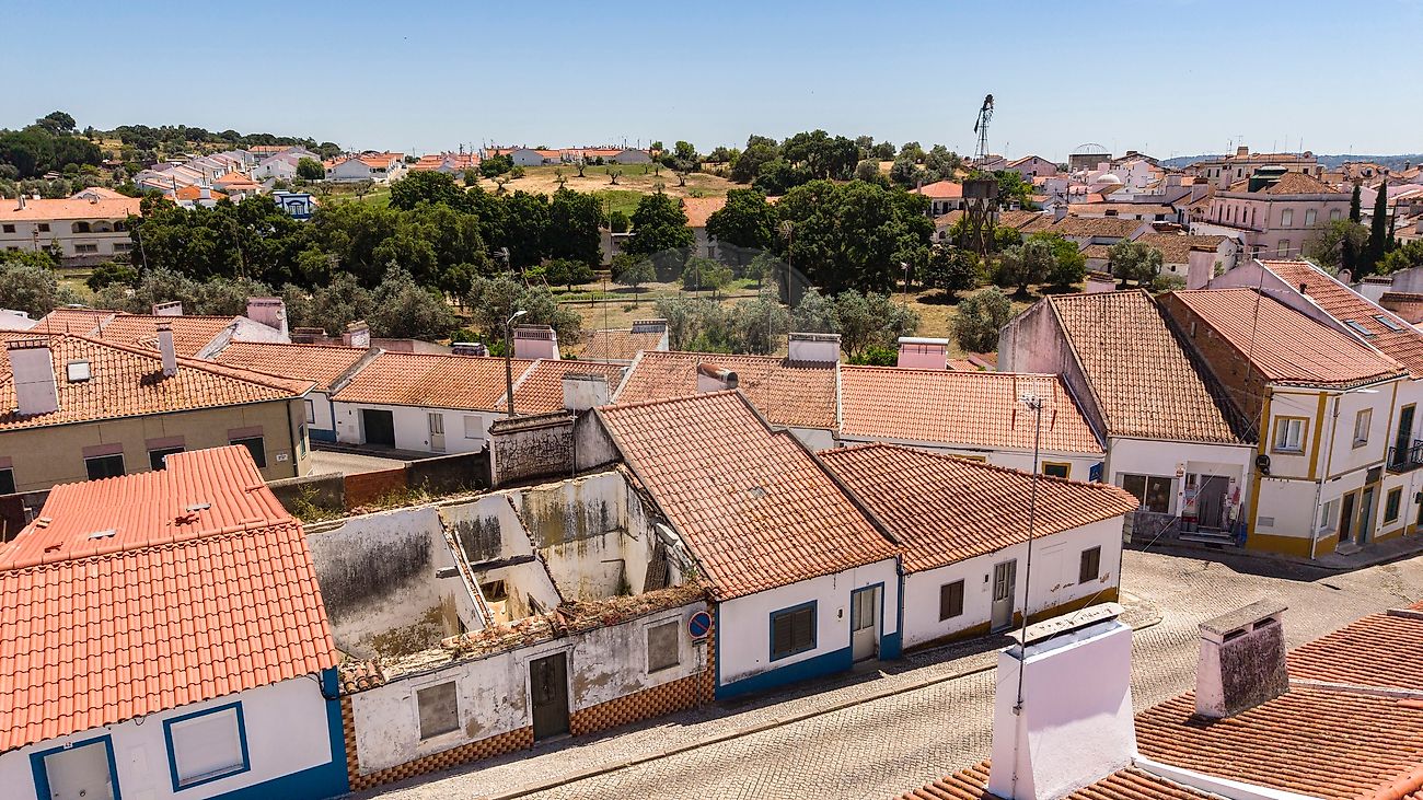 Moradia - Cabeção, Mora, Évora
