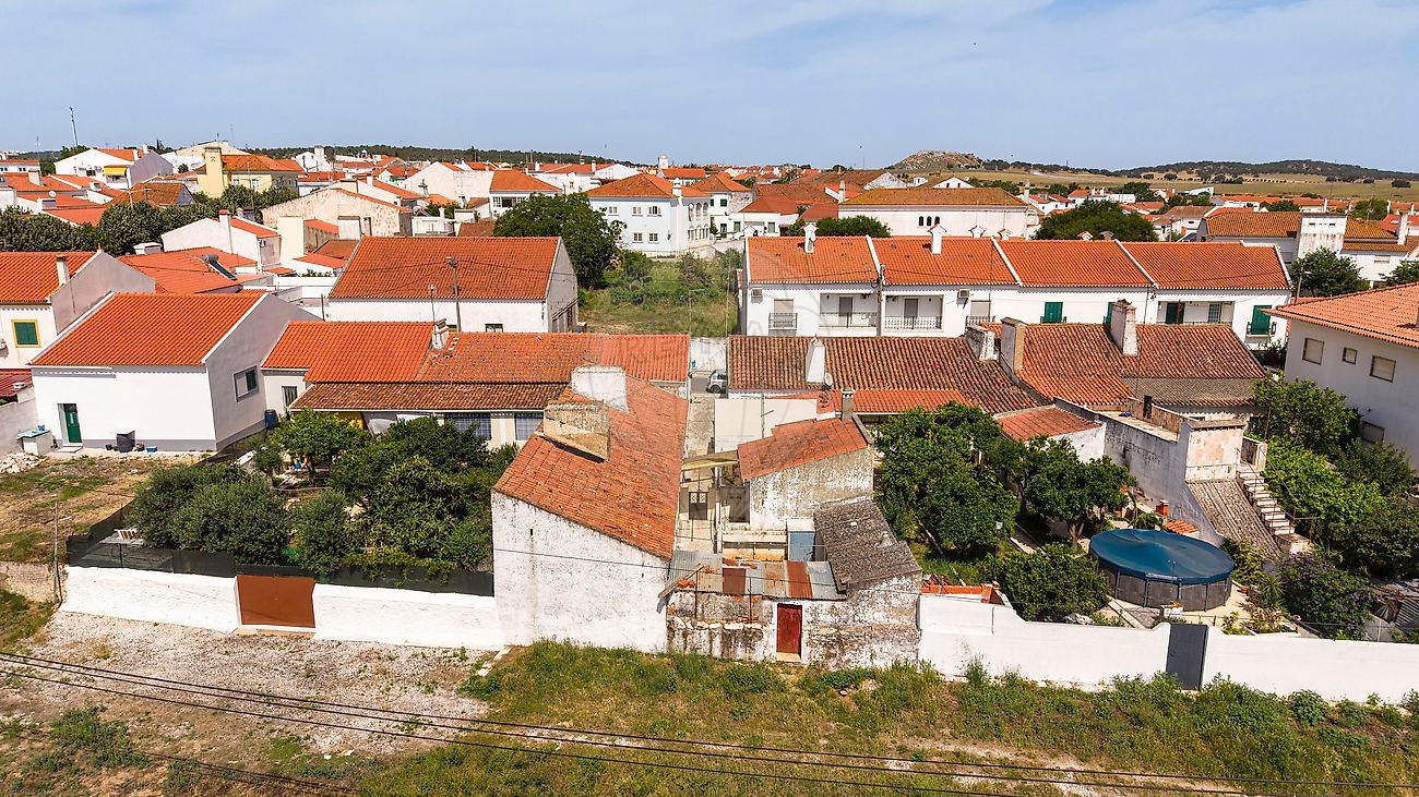 Moradia T2 à venda em Bencatel, Vila Viçosa — foto 5