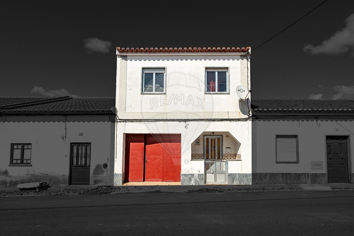 Moradia - Alfundão e Peroguarda, Ferreira do Alentejo, Beja